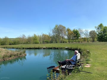 Fishing lake