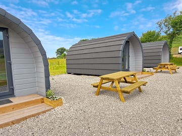 Pod exteriors