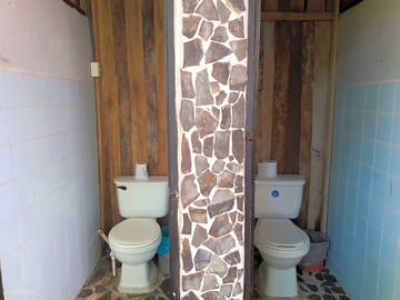 Bathroom facilities