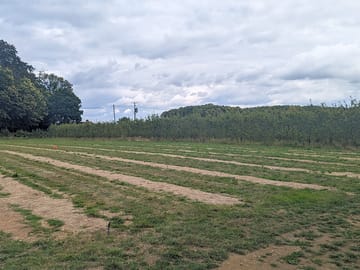 Touring pitches