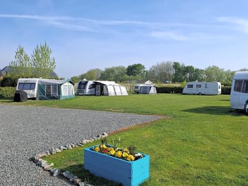 Touring pitches