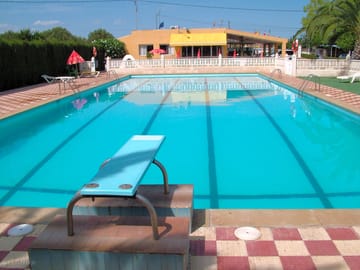 Adults' pool