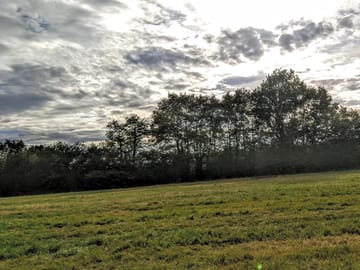 Set in rural west sussex