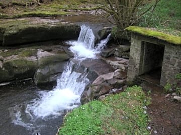 River cynrig