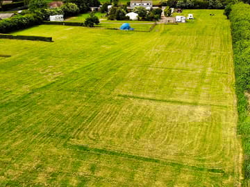 Camping field