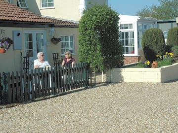Mayfield cottage