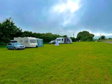 Grassy pitches