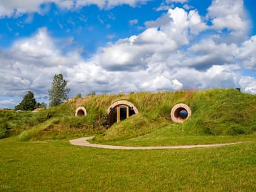 Pheasant's Roost from the outside