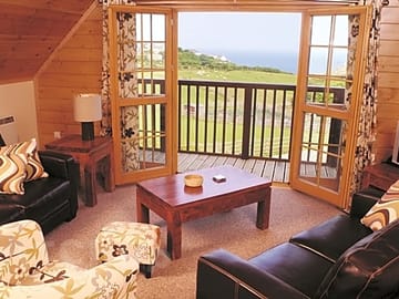 Lodge interior
