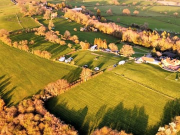 The Camping site
