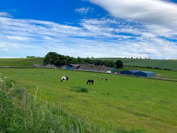 Alnham farm