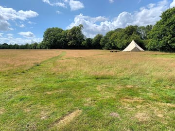 Camping field