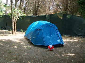 We welcome all types of tents