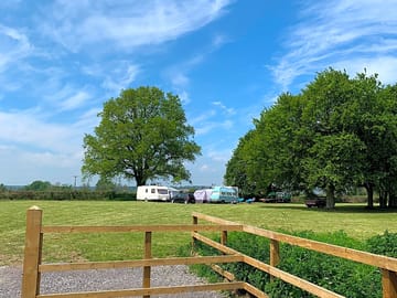 Site entrance