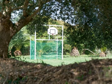 Sports area