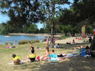 Belle Isle Lake
