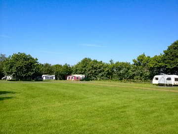 Secluded field