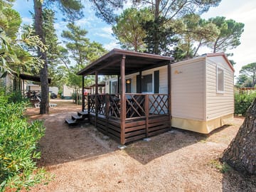 Comfort mobile home