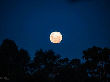 Astro photography, clear skies