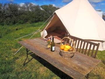 Ready for you to arrive and relax