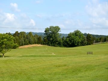Park grounds