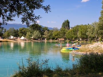 Lake view