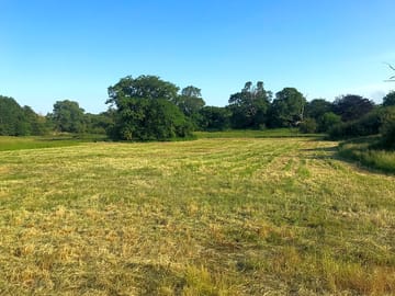 Grundisburgh wild camping