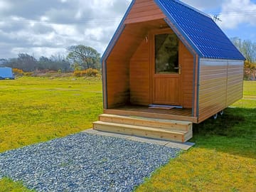 Pod exterior