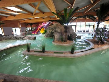 Indoor swimming pool