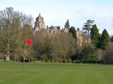 9-hole golf course