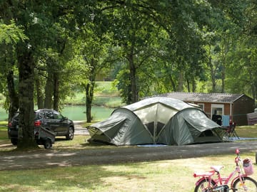 Large grass pitches
