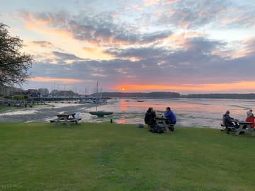 Chichester harbour