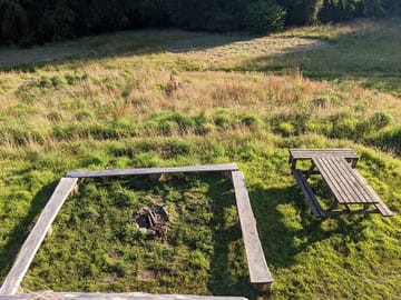 Benches and seating