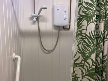 Shower block
