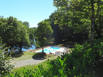The pool