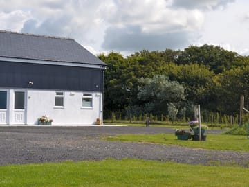 Lovely quiet site