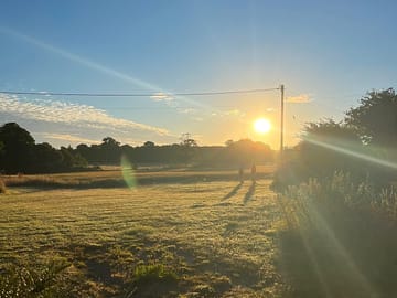 Park farm camping