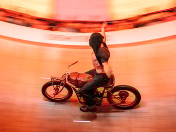 Wall of death