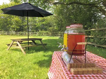 Picnic area