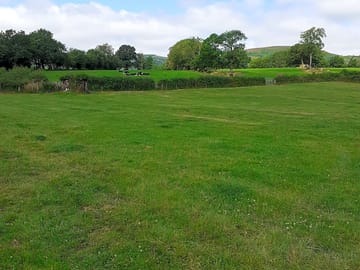 Camping field