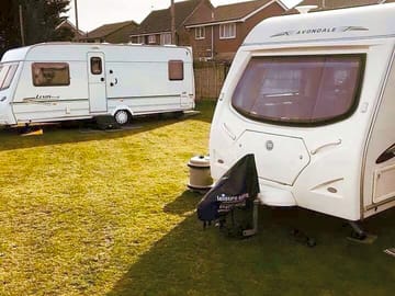 Touring pitches