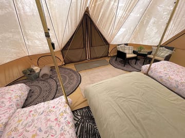 Configuration for a family of five