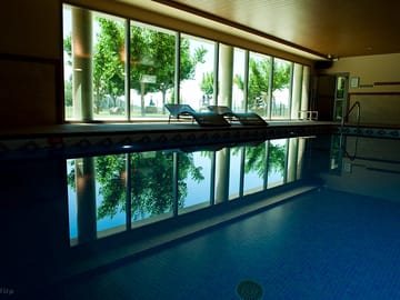 Indoor swimming pool