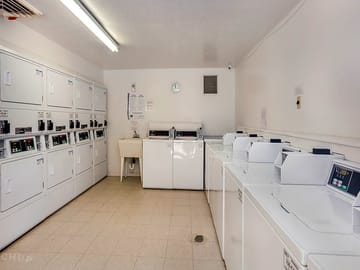Laundry facility