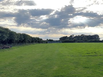 Grass pitches