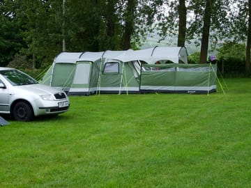 Tent field