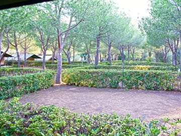 Shaded pitches
