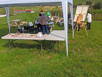 On site
