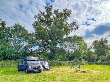 Pitch setup