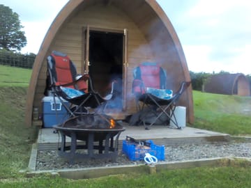 All set up